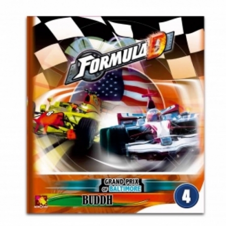Formula D Exp. 4 Baltimore & Buddh
