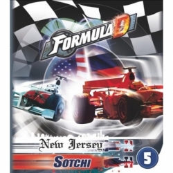 Formula D Exp. 5 New Jersey & Sotchi