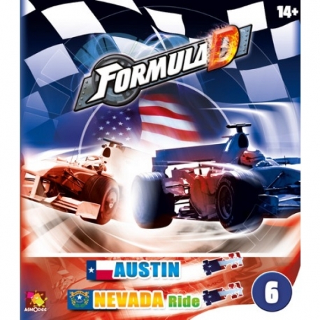 Formula D Exp.6 Austin & Nevada