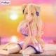 Date A Live V Estatua PVC Noodle Stopper Mukuro Hoshimiya Swimsuit Pastel Pink Color Ver. 13 cm
