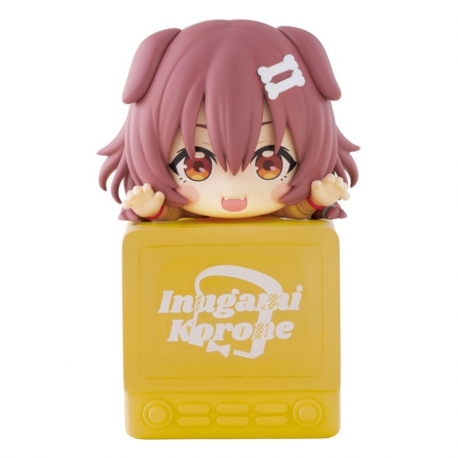 Hololive Production Hikkake PVC Statue Inugami Korone 10 cm