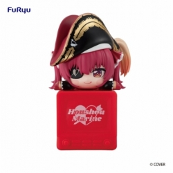 Hololive Production Estatua PVC Hikkake Houshou Marine 10 cm