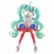 Hatsune Miku Estatua PVC Noodle Stopper Hatsune Miku Japan Live Tour 2025 Blooming 14 cm
