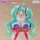 Hatsune Miku Estatua PVC Noodle Stopper Hatsune Miku Japan Live Tour 2025 Blooming 14 cm