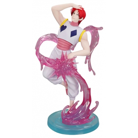 Hunter x Hunter Estatua PVC Exceed Creative Hisoka 20 cm