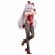 Playing Death Games to Put Food on the Table Estatua PVC BiCute Yuki 25 cm