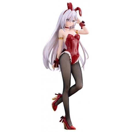 Playing Death Games to Put Food on the Table Estatua PVC BiCute Yuki 25 cm