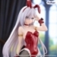 Playing Death Games to Put Food on the Table Estatua PVC BiCute Yuki 25 cm