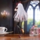 Playing Death Games to Put Food on the Table Estatua PVC BiCute Yuki 25 cm