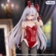 Playing Death Games to Put Food on the Table Estatua PVC BiCute Yuki 25 cm
