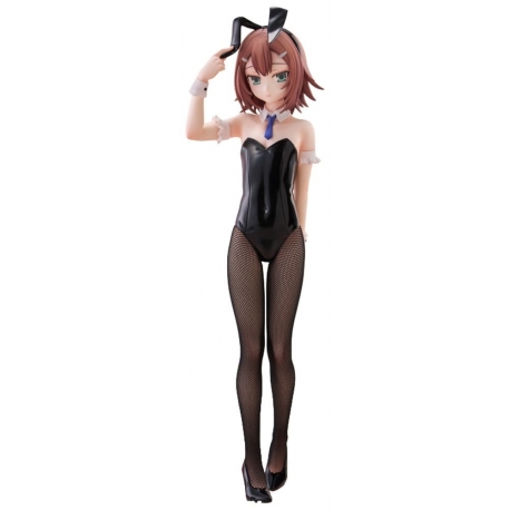 Baka And Test Summon the Beasts II BiCute Bunnies PVC Statue Kinoshita Hideyoshi 28 cm