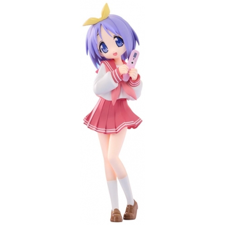 Lucky Star Estatua PVC Trio-Try-iT Tsukasa Hiiragi 19 cm
