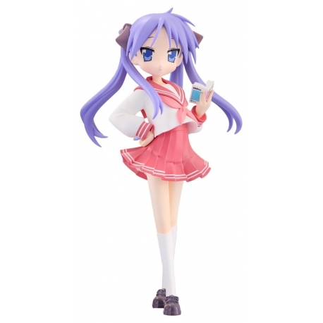 Lucky Star Trio-Try-iT PVC Statue Kagami Hiiragi 19 cm