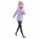 Laid-back Camp Season 3 Trio-Try-iT PVC Statue Nadeshiko Kagamihara 20 cm