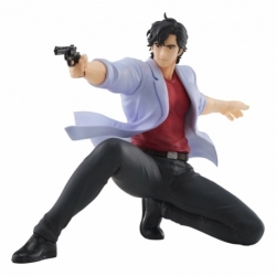 City Hunter Estatua PVC Noodle Stopper Ryo Saeba 19 cm