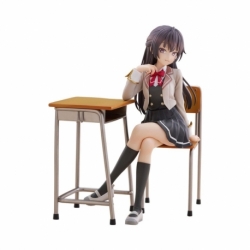 Alya Sometimes Hides Her Feelings in Russian F:Nex Estatua PVC 1/7 Yuki Suo 18 cm