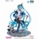 Hatsune Miku F:NEX estatua PVC 1/7 Hatsune Miku Miku with You 2025 Ver. 25 cm