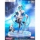 Hatsune Miku F:NEX estatua PVC 1/7 Hatsune Miku Miku with You 2025 Ver. 25 cm