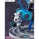 Hatsune Miku F:NEX estatua PVC 1/7 Hatsune Miku Miku with You 2025 Ver. 25 cm