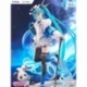 Hatsune Miku F:NEX estatua PVC 1/7 Hatsune Miku Miku with You 2025 Ver. 25 cm