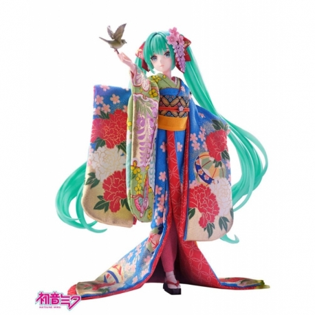 Hatsune Miku Estatua PVC 1/4 NHatsune Miku Japanese Doll 41 cm