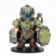 Doom The Dark Ages Minifigura PVC Doom Slayer 9 cm