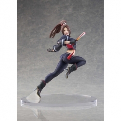 Fatal Fury: City of the Wolves Estatua PVC 1/7 Mai Shiranui 25 cm