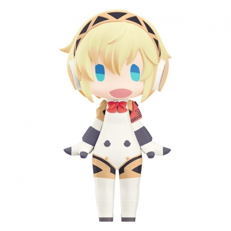 Persona 5 Royal HELLO! GOOD SMILE Action Figure Aigis 10 cm
