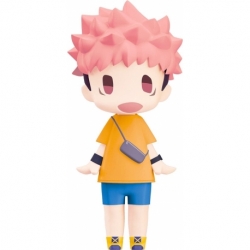Jujutsu Kaisen HELLO! GOOD SMILE Yuji Itadori: Casual Outfit Ver. 10 cm