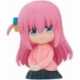 Bocchi the Rock! Figura mini Rubber Mascot Nendroid Plus Hitori Gotoh 8 cm