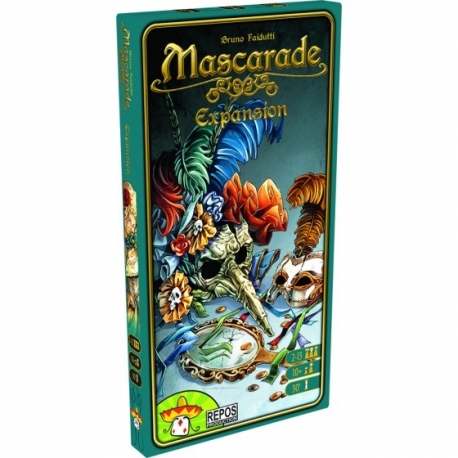Expansion Mascarade