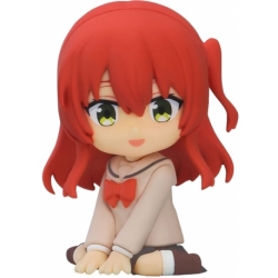 Bocchi the Rock! Figura mini Rubber Mascot Nendroid Plus Ikuyo Kita 8 cm