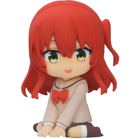 Bocchi the Rock! Rubber Mascot Nendroid Plus Mini Figure Ikuyo Kita 8 cm