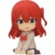 Bocchi the Rock! Rubber Mascot Nendroid Plus Mini Figure Ikuyo Kita 8 cm