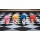 Bocchi the Rock! Rubber Mascot Nendroid Plus Mini Figure Ikuyo Kita 8 cm
