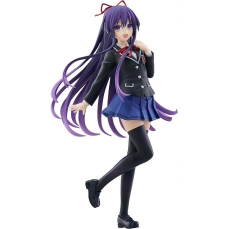 Date A Live V Pop Up Parade PVC Statue Tohka Yatogami: School Uniform Ver. L Size 21 cm