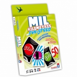 Fun & Speed ??thousand kilometers