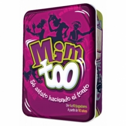 Comprar juego Mim Too de Asmodee