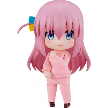 Bocchi the Rock! Figura Nendoroid Hitori Gotoh: Tracksuit Ver. 10 cm