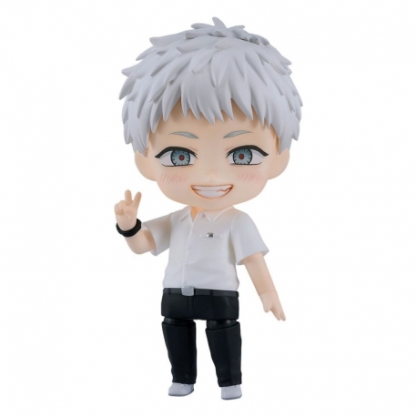 The Summer Hikaru Died Nendoroid Action Figure Hikaru 10 cm