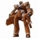 Aldnoha.Zero Maqueta Moderoid Plastic Model Kit KG-6 Sleipnir 15 cm