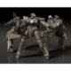 Aldnoha.Zero Moderoid Model Kit KG-7 Areion 15 cm