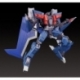Dancouga - Super Beast Machine God Diecast / PVC Action Figure The Gattai Black Wing 20 cm