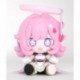 Honkai: Star Rail Figura Chibi Huggy Good Smile ELF/Elf Elysia 6 cm