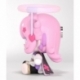 Honkai: Star Rail Figura Chibi Huggy Good Smile ELF/Elf Elysia 6 cm