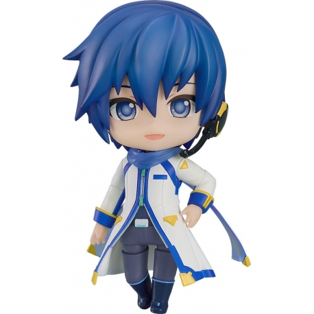 Character Vocal Series Kaito Nendoroid Figura PVC Kaito 2.0 10 cm