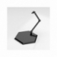 The Simple Stand Mini Nendoroid More Pack de 3 Caballetes para Mini Figuras Black Hex Type