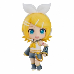 Character Vocal Series 02: Kagamine Rin/Len Nendoroid Figura PVC Rin Kagamine 2.0 10 cm