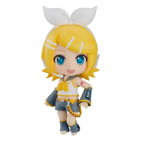 Character Vocal Series 02: Kagamine Rin/Len Nendoroid Figura PVC Rin Kagamine 2.0 10 cm