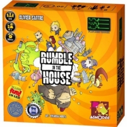 Rumble in the house